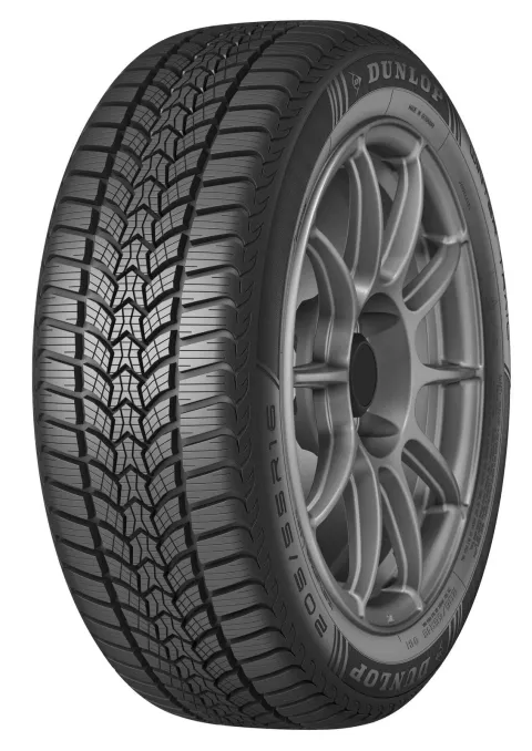 Background image for Dunlop Winter Trail B DOT21 205/55R16 91 H