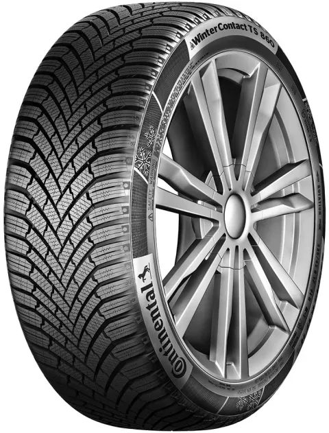 Background image for Continental WinterContact TS 860 Seal XL 205/55R16 94 V