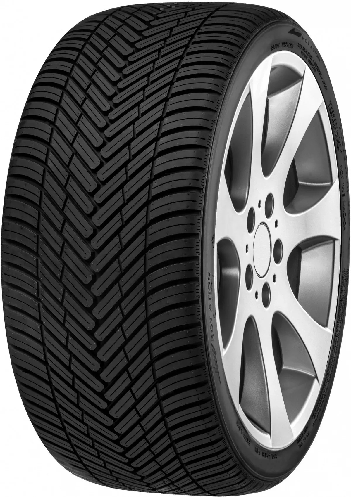 Fortuna Ecoplus2 4S 205/55R16 91 V - Bild 1