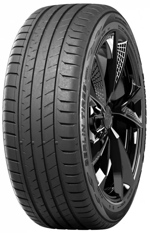 Background image for Berlin Tires Summer UHP 2 XL BSW MFS 205/55R16 94 ( Z ) W