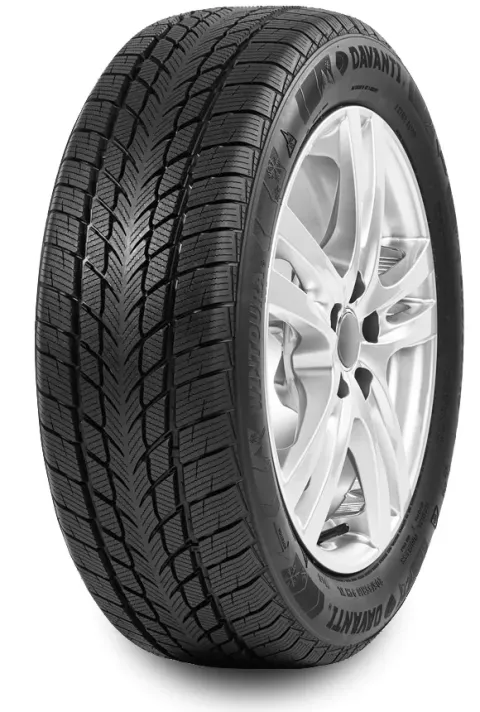 Background image for Davanti Wintoura 205/55R16 91 T