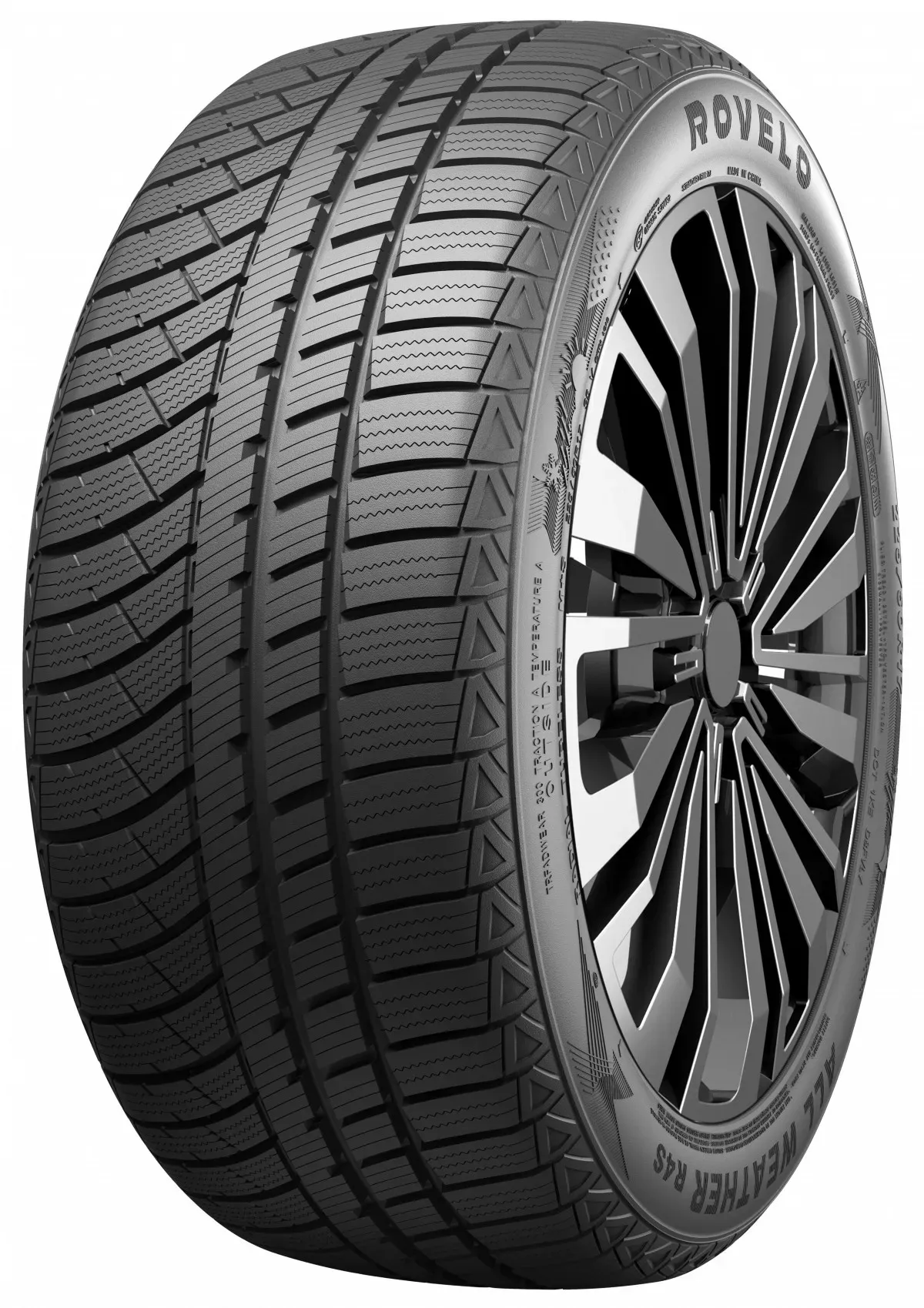 Rovelo All Weather R4S 205/55R16 94 V - Bild 1