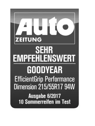 Goodyear Efficientgrip Performance FI DEMO 205/55R16 91 V - Bild 3