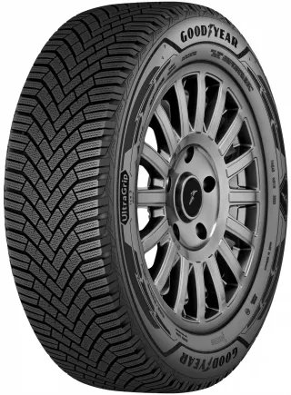 Goodyear UltraGrip Ice 3 XL EVR nordic compound 205/55R16 94 T - Bild 2