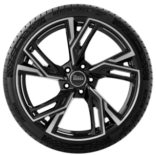 Berlin Tires Summer UHP 1 G3 BSW 205/55R16 91 V - Bild 4