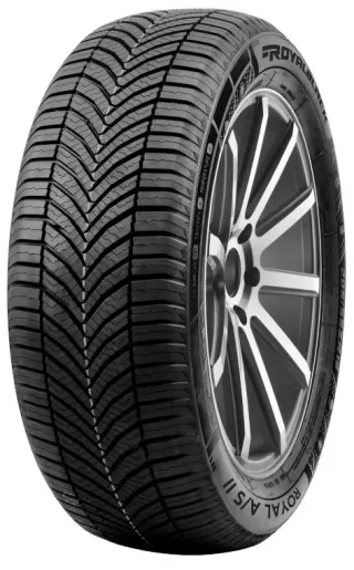 Royal Black Royal A/S II XL 205/55R16 94 W - Bild 1