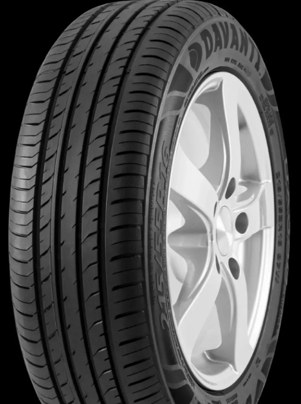 Davanti DX390 XL 205/55R16 94 W - Bild 1