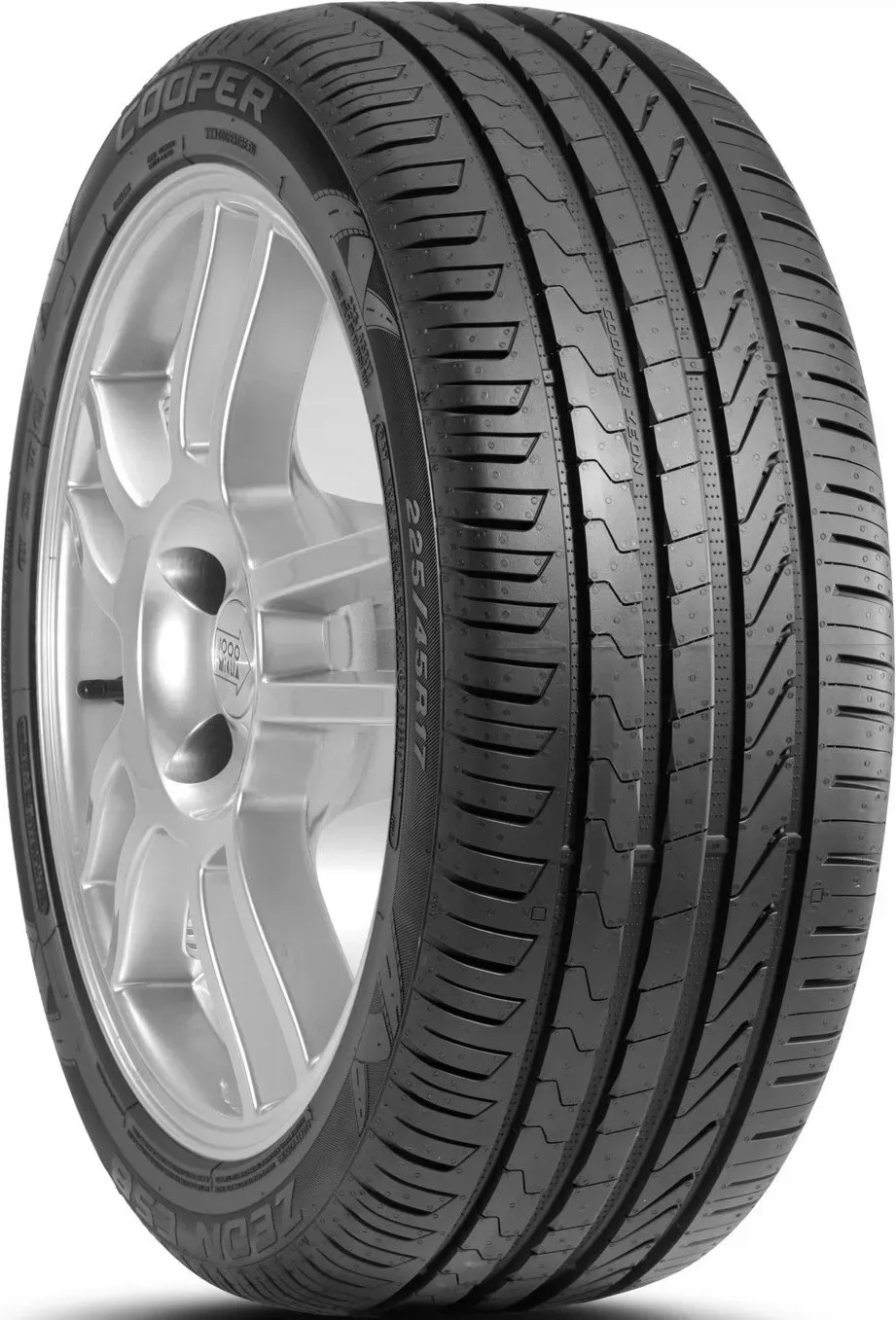 Cooper Zeon CS 8 DOT20 205/55R16 91 V - Bild 1