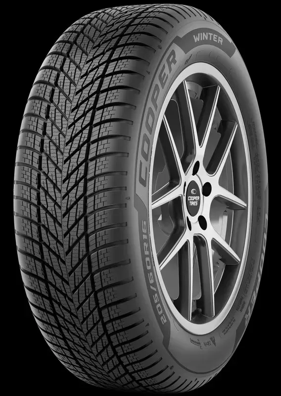Cooper Winter 205/55R16 91 H - Bild 1