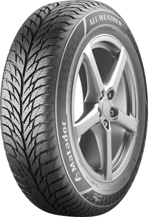 Background image for Matador MP62 ALL Weather EVO 205/55R16 91 H