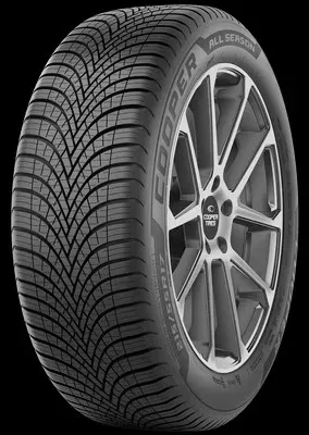 Cooper ALL Season 205/55R16 91 V - Bild 1