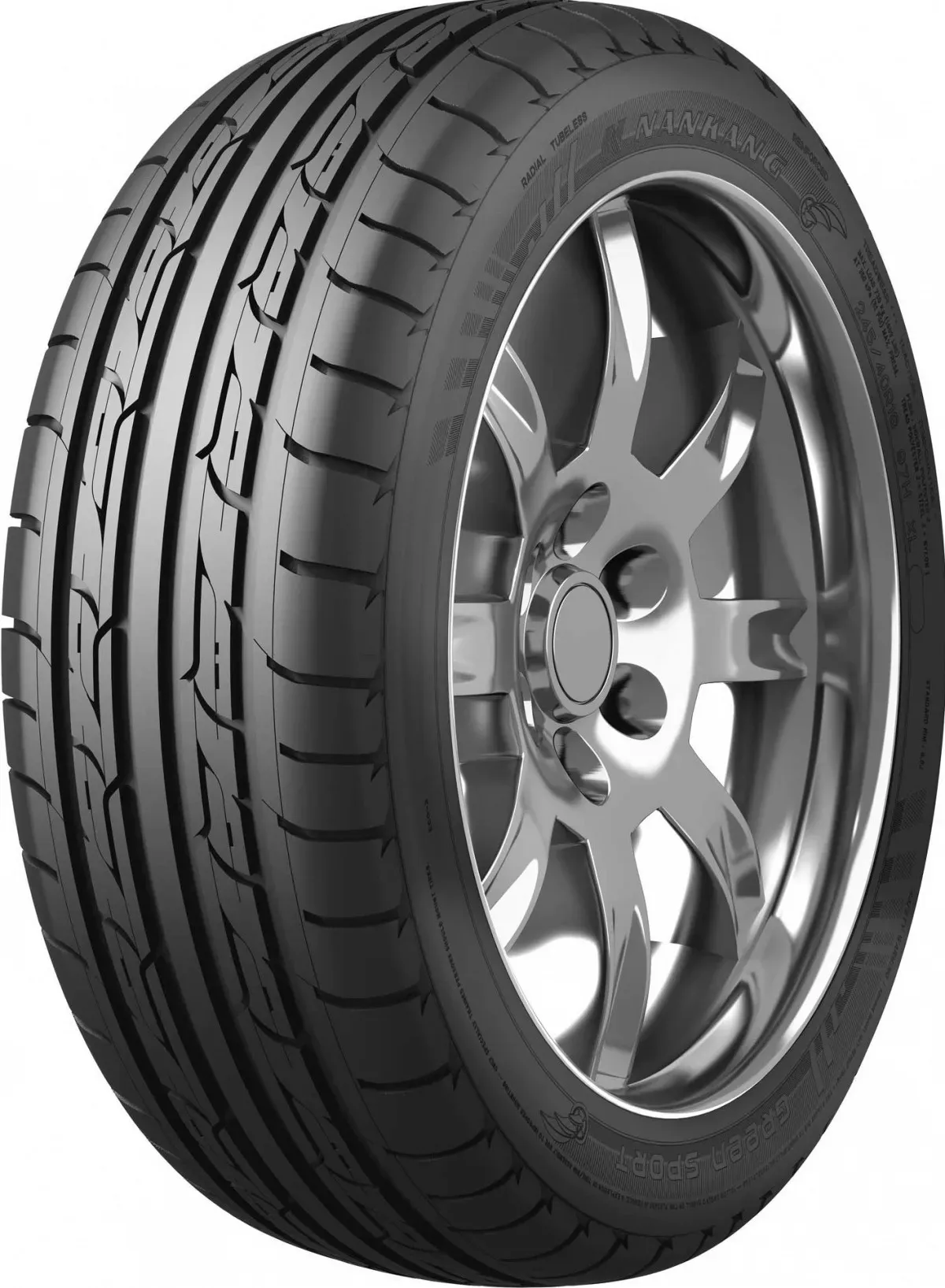 NAN Kang Eco 2+ 205/55R16 91 V - Bild 1