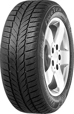 Viking FourTech Plus 205/55R16 91 H - Bild 1