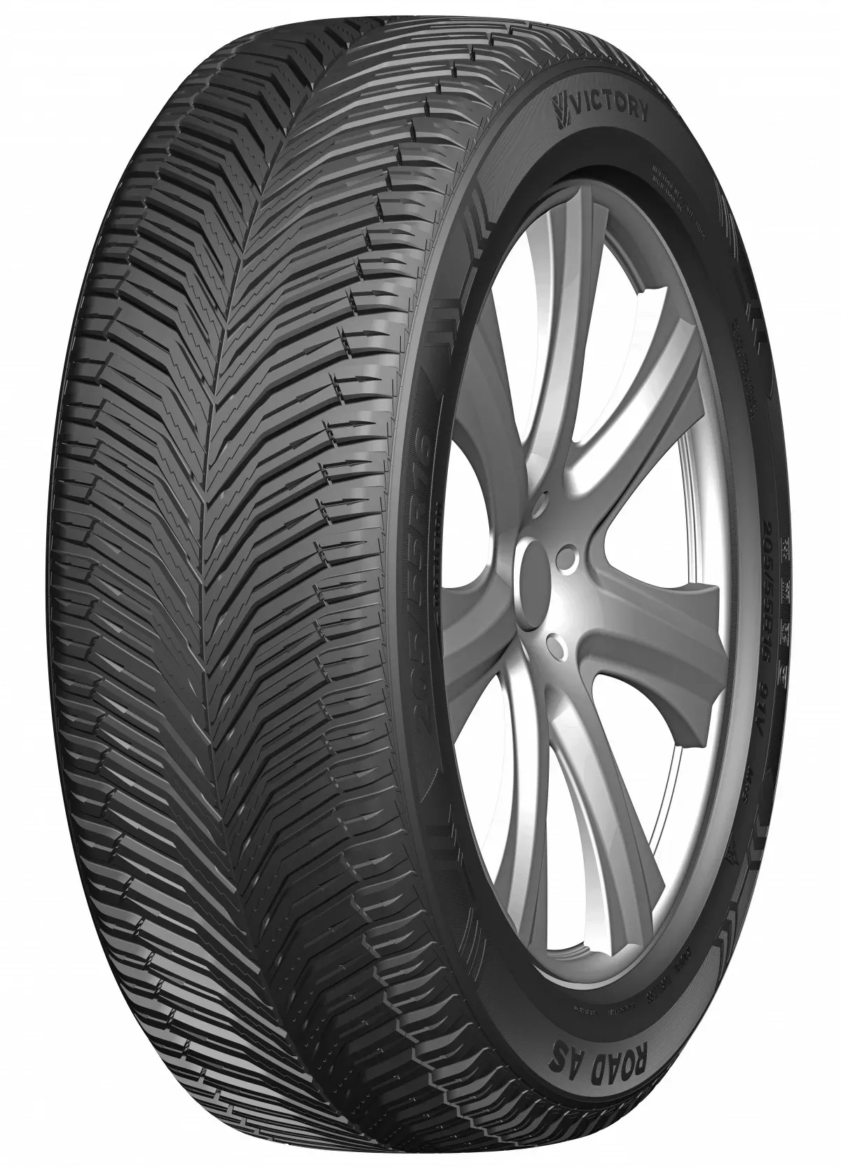 Victory Road AS 205/55R16 91 V - Bild 1