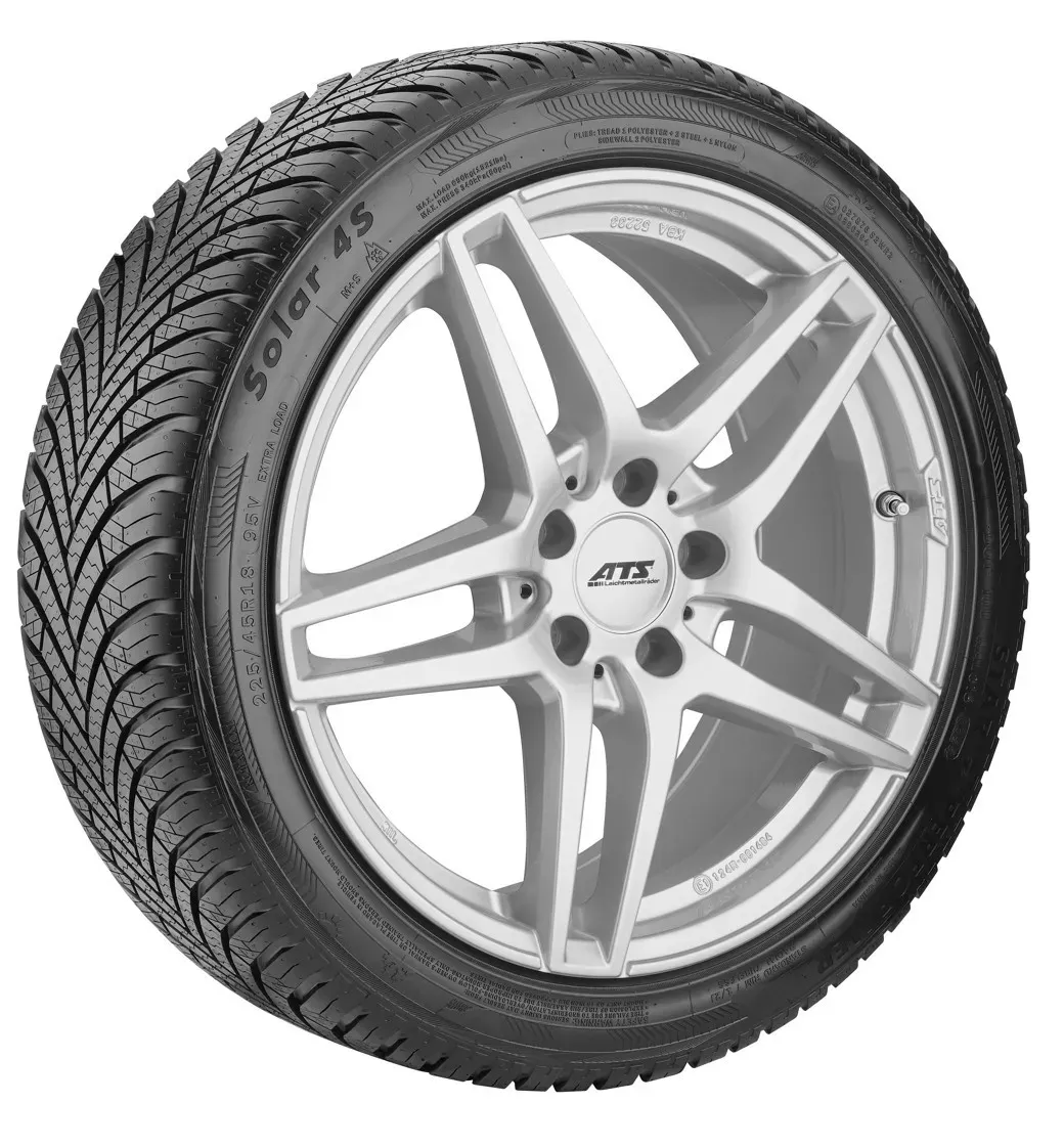 Star Performer Solar 4S 205/55R16 91 V - Bild 1
