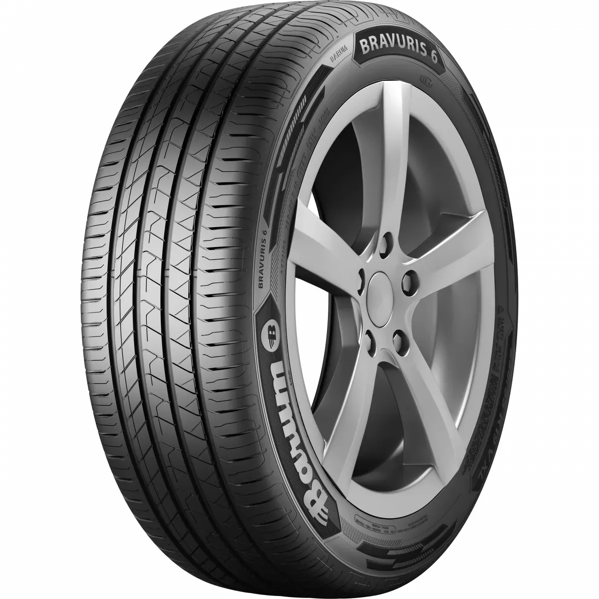 Barum Bravuris 6 Elect 205/55R16 91 V - Bild 1