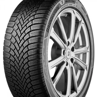 Bridgestone Blizzak 6 XL 205/55R16 94 V - Bild 1