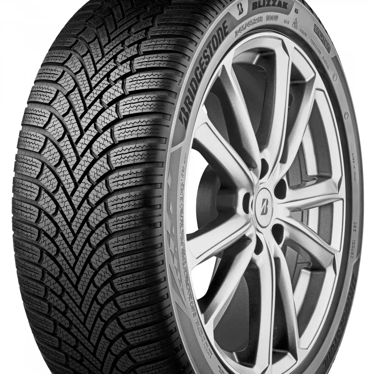 Bridgestone Blizzak 6 XL 205/55R16 94 V - Bild 1
