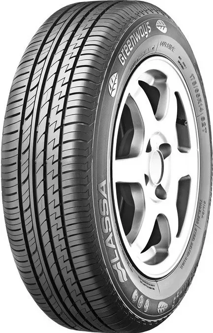 Background image for Lassa Greenways 205/55R16 91 V