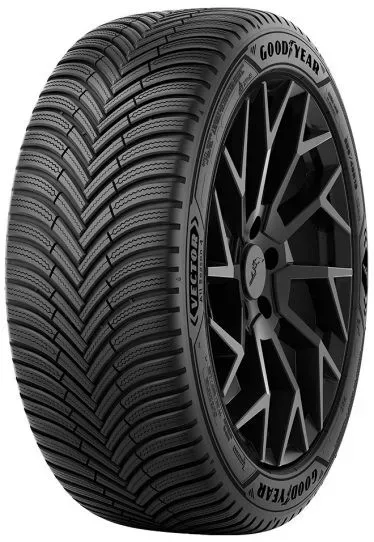 Background image for Goodyear Vector All Season 4 XL 205/55R16 94 V