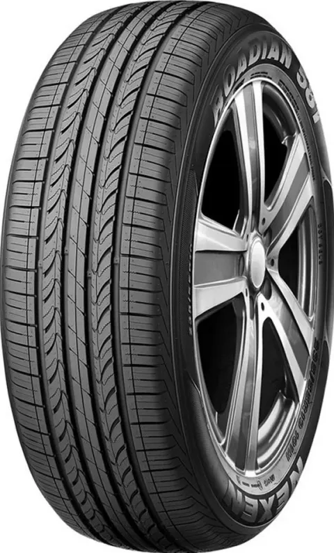 Background image for Nexen Roadian 581 205/55R16 91 H