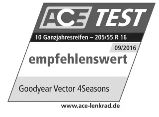 Goodyear Vector 4SEASONS AO XL 205/55R16 94 V - Bild 2