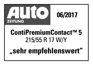 Continental Premiumcontact 5 205/55R16 91 V - Bild 3