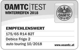 Debica Frigo 2 205/55R16 91 T - Bild 2