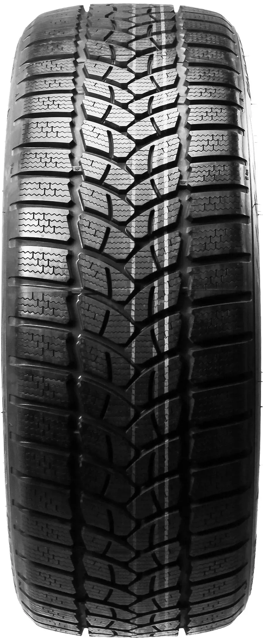 Firestone Winterhawk 3 DOT19 205/55R16 91 H - Bild 1