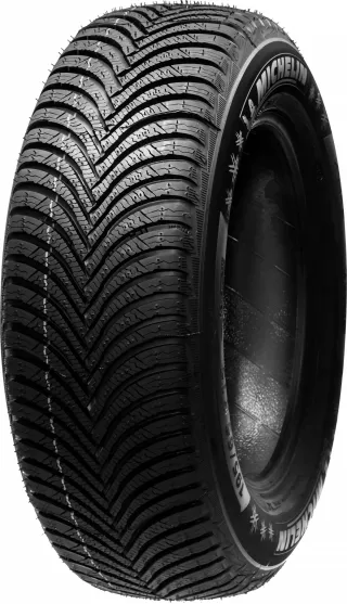 Michelin Alpin 5 N0 205/55R16 91 H - Bild 2