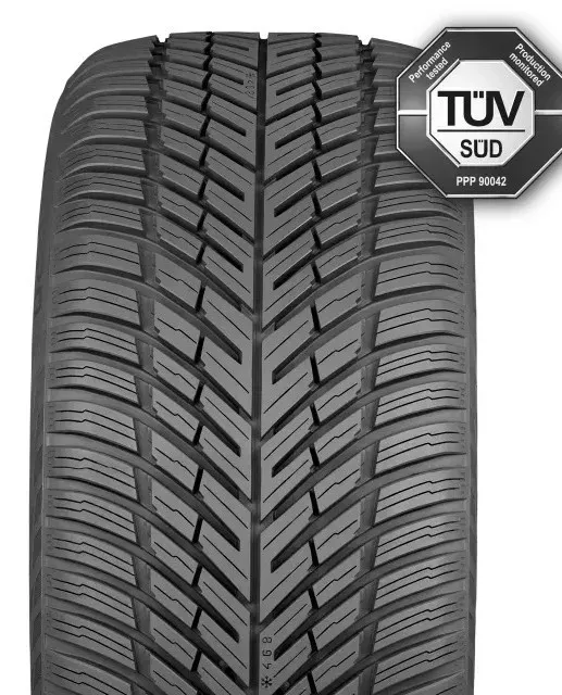 Nokian Seasonproof 2 205/55R16 91 V - Bild 1