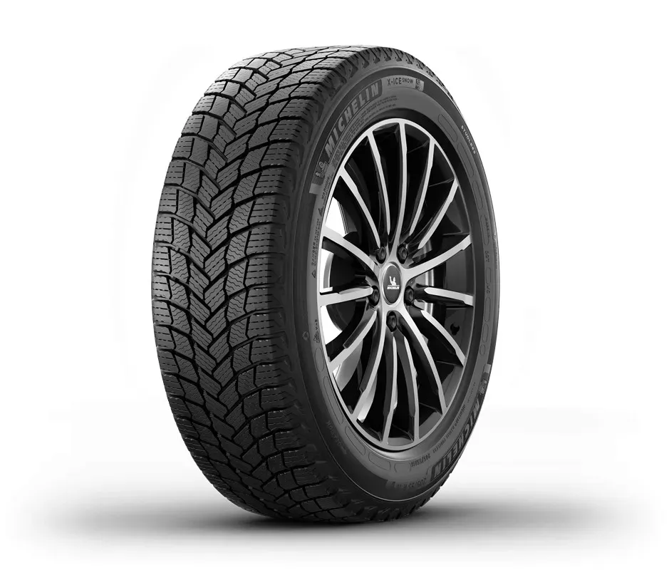 Michelin X-Ice Snow XL 205/55R16 94 H - Bild 1