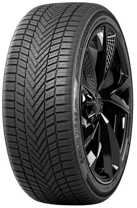 Background image for Berlin Tires All Season 2 MFS BSW 205/55R16 91 V