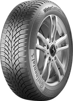 Background image for Continental WinterContact TS 870 XL 205/55R16 94 H