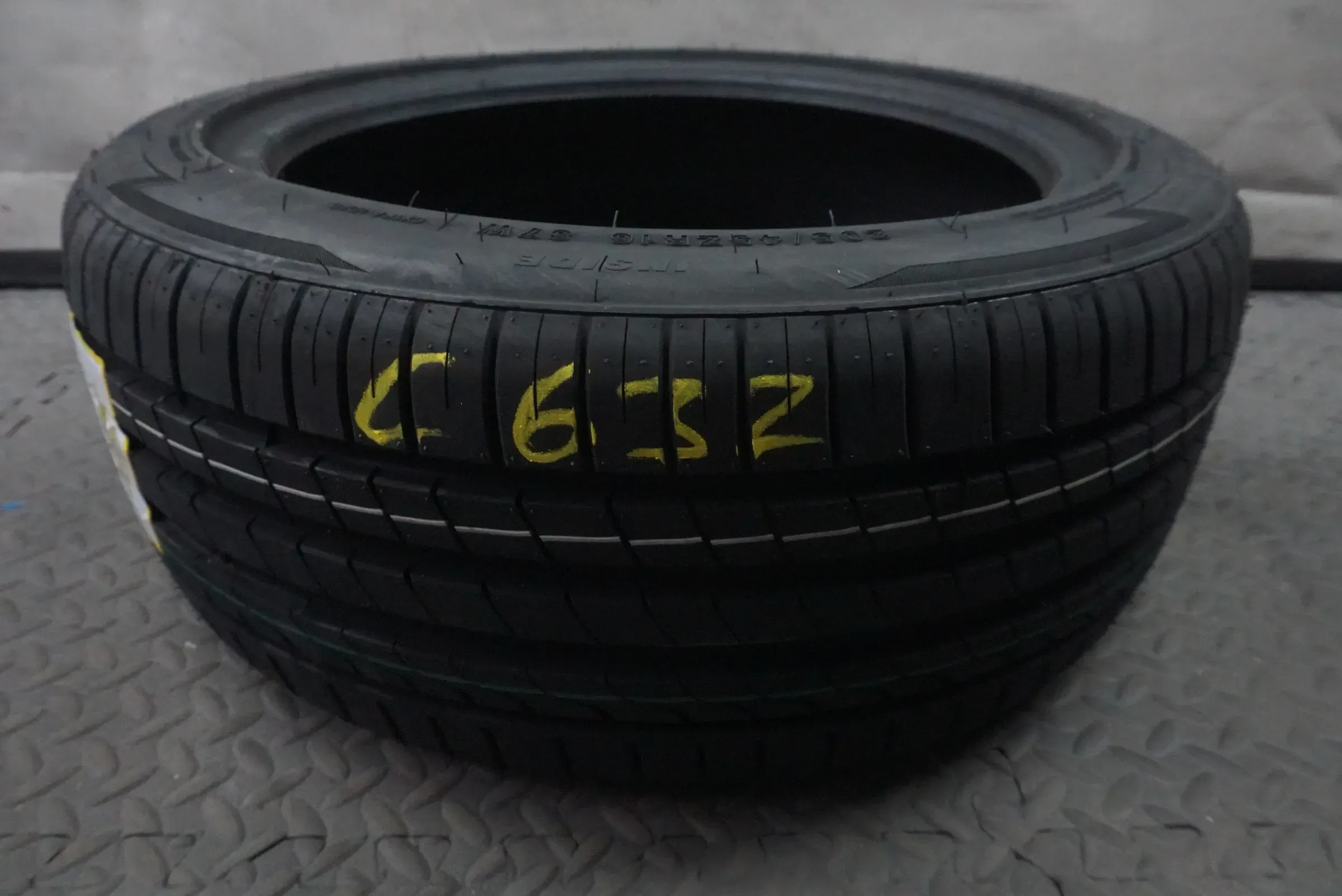 1x 205/45R16 87W No-Name Imperial Ecosport 2 Sommerreifen 2024 Neu C632 - Bild 1