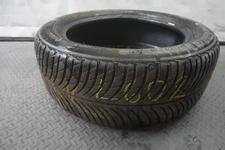 1x 245/50R19 105V Michelin Pilot Alpin 5 ZP Runflat Winterreifen 2021 L608 - Bild 1