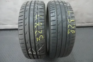 2x 205/45R17 84W Bridgestone Potenza S001 Sommerreifen 2017 L828 - Bild 3