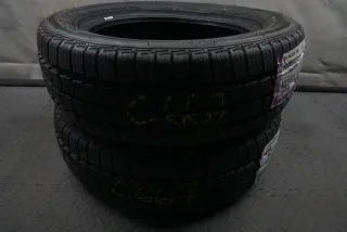 2x 195/60R16C 99/97T Nexen Winguard WT1 Winterreifen 2024 Neu C667 - Bild 1