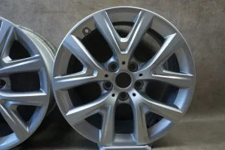 4x BMW X1 X2 F48 F49 17 Zoll Alufelge 574 M L121 - Bild 5