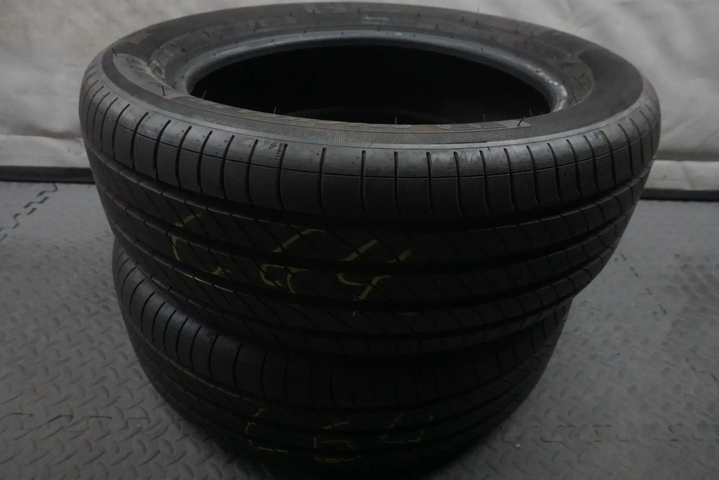 2x 195/55R16 87W Michelin Primacy 4 Sommerreifen 2019 C64 - Bild 1