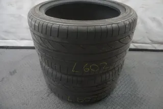 2x 265/40R18 101Y Bridgestone Potenza RE050A Sommerreifen 2015 L602 - Bild 1