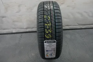 1x 205/65R17 100H Continental WinterContact TS 860 S Winterreifen 2024 Neu C739 - Bild 3