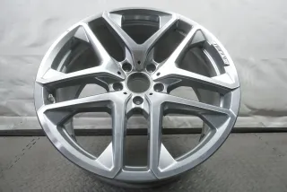 1x Mercedes G-Klasse W463 G63 AMG 21 Zoll Alufelge AMG A130 - Bild 2