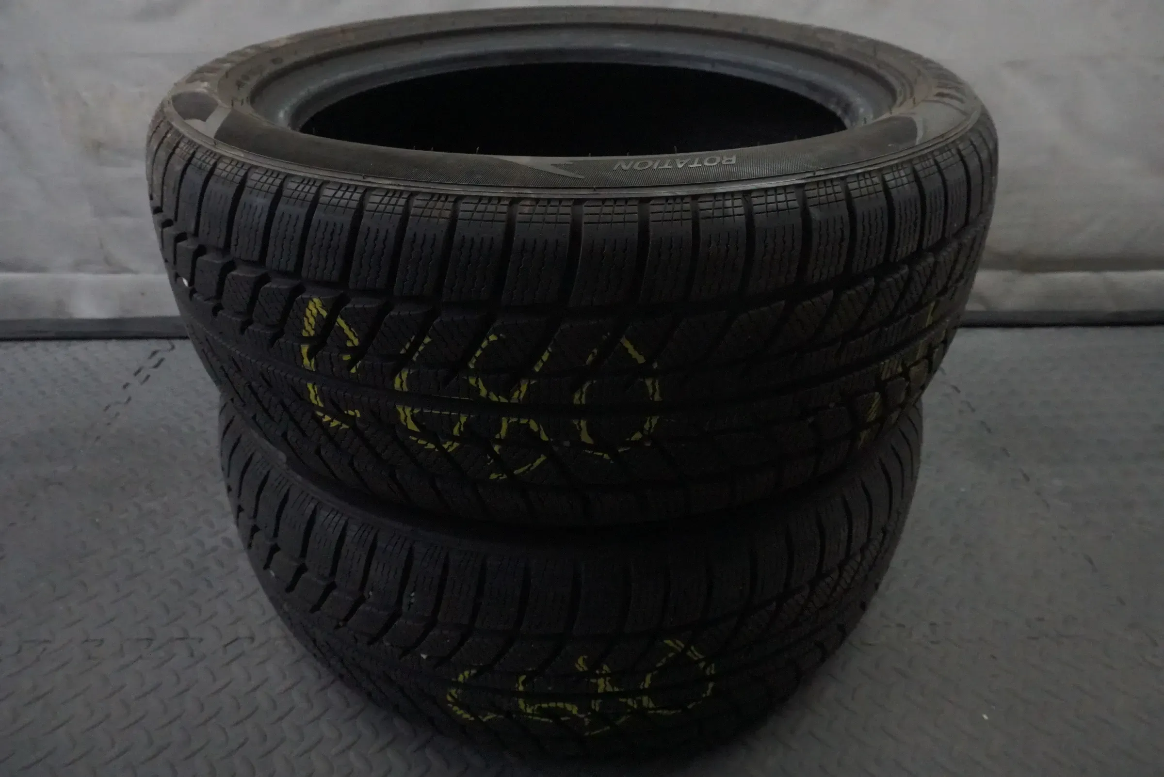 2x 225/50R18 99V Goodride SW 608 Winterreifen 2023 7mm C680 - Bild 1