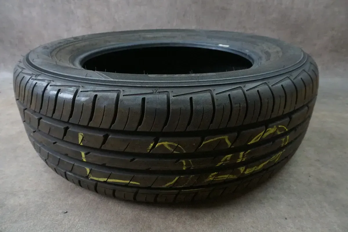 1x 215/65R17 99V Falken Ziex ZE914 A Eco Run Sommerreifen 2017 L220 - Bild 1