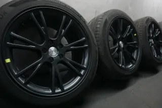 TOP Tesla Sommerreifen Model Y 19 Zoll Doppelspeiche C662 - Bild 1