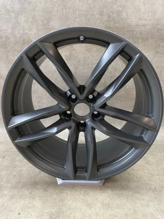 Original AUDI BMW MERCEDES Felgen Lackieren CNC Glanzdrehen Leasing pulverbeschichtung Oldtimer restauration Neu Alle Farben - Bild 5