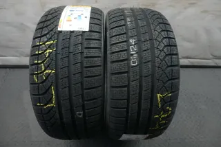 2x 245/35R19 93V Pirelli P Zero Winter Winterreifen 2024 Neu L741 - Bild 3