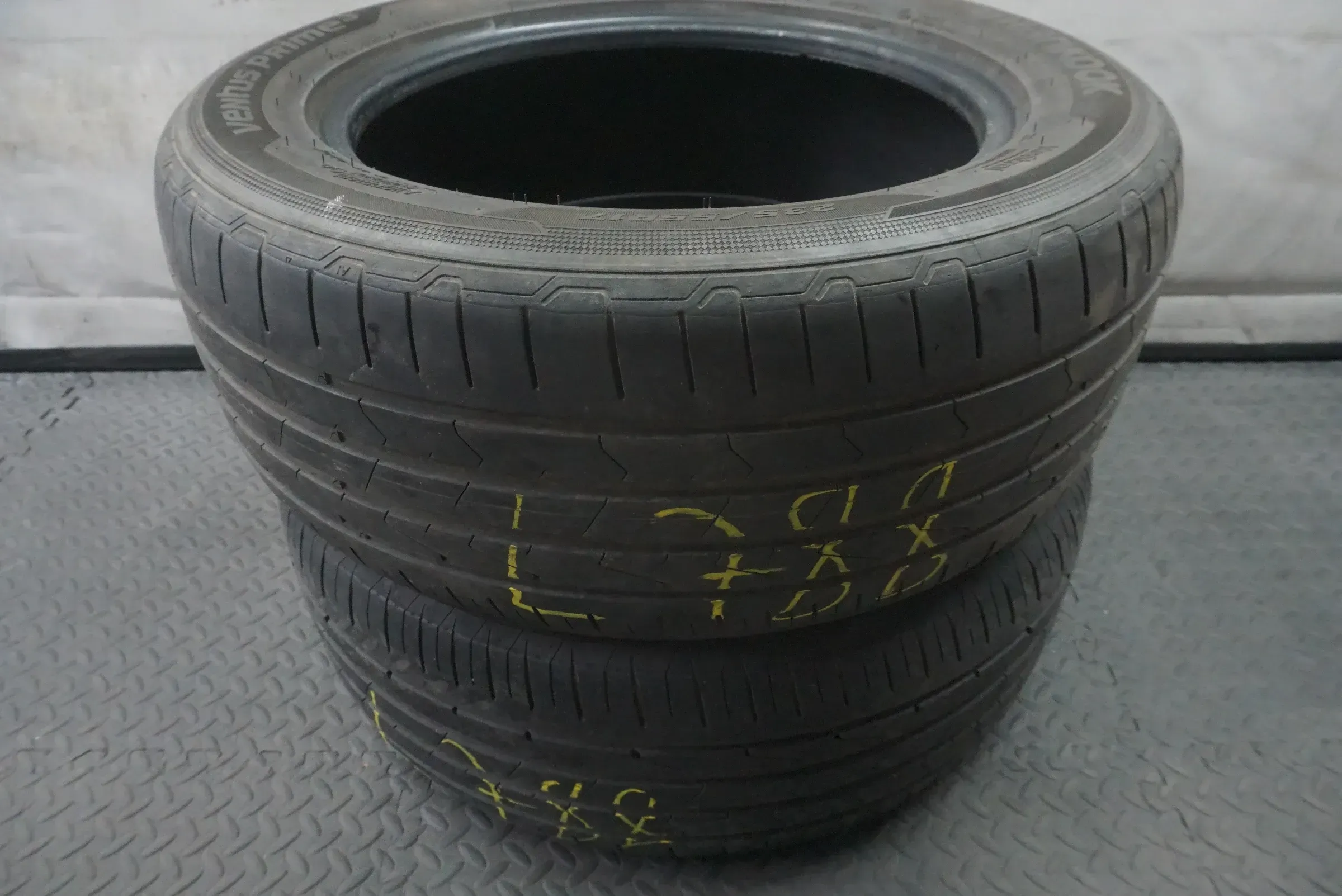 2x 235/55R17 103W Hankook Ventus Prime 3 Sommerreifen 2021 L788 - Bild 1