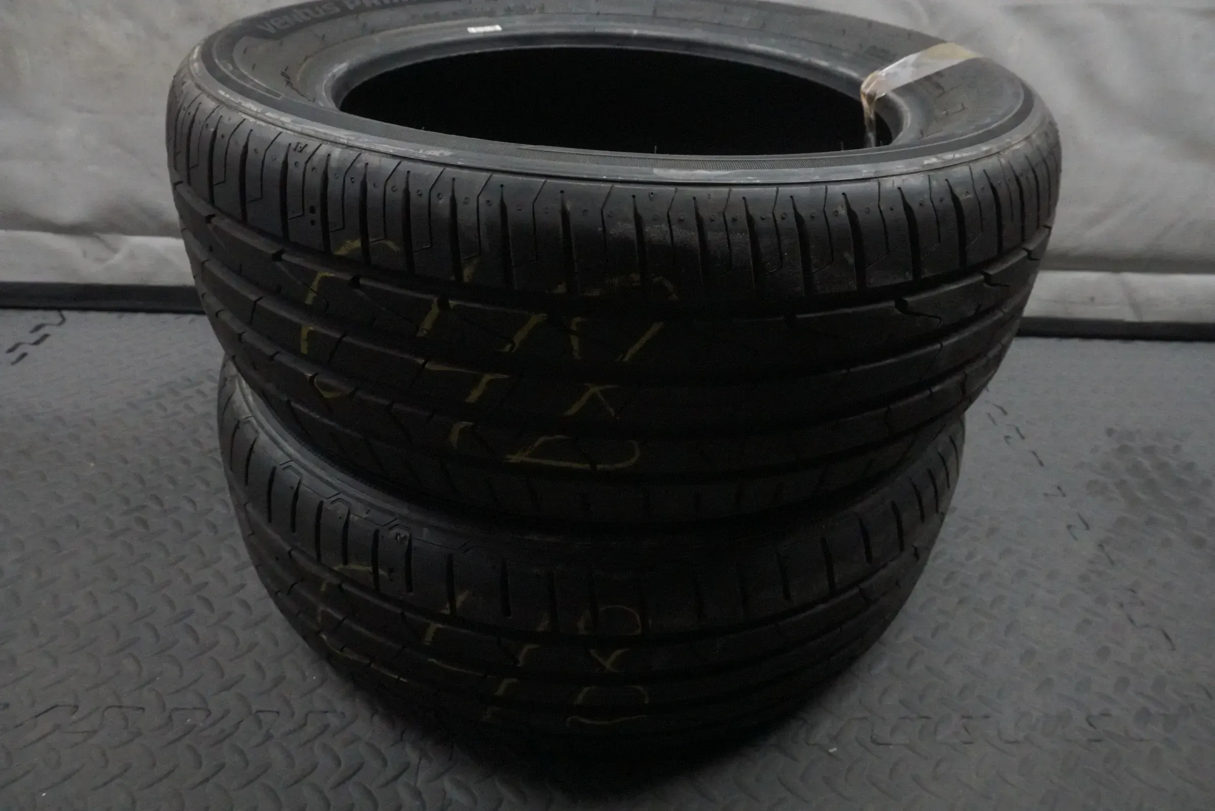2x 195/55R16 87W Hankook Ventus Prime 3 Sommerreifen 2020 C48 - Bild 1